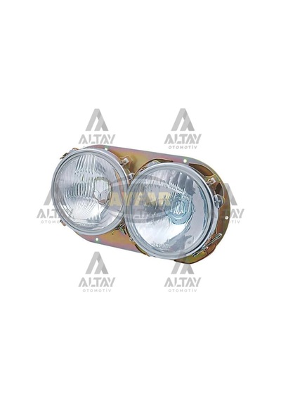 Renault R12 Far Toros Gts Sağ Oem No:202217