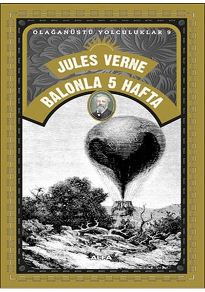 Balonla Beş Hafta Jules Verne Bilgi Yay