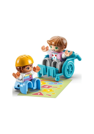 LEGO® Duplo 10992 Kasabası Kreşte Hayat 67 Parça
