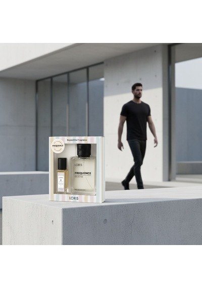 E-202 Erkek Parfüm 50 Ml Ve Iron Valor Parfüm Yağı 8 Ml Özel Kutulu Odunsu