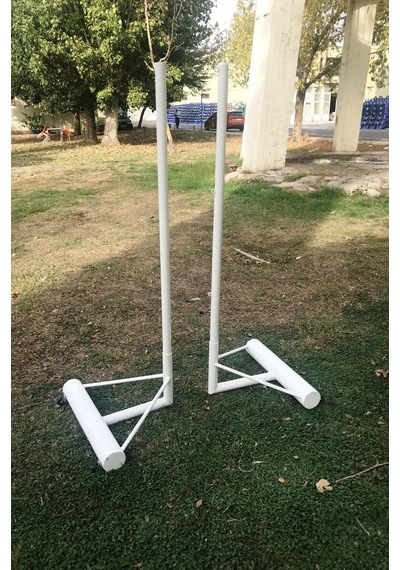 Adelinspor Seyyar Badminton Direği