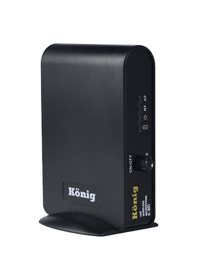 König Uhf Kablosuz El  Mikrofonu K-301 E