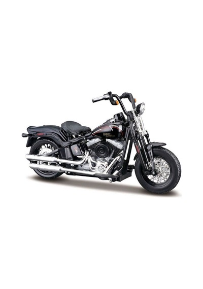 May 343602 Maistro Harley Davidson 1:18 Motorsiklet -necotoys