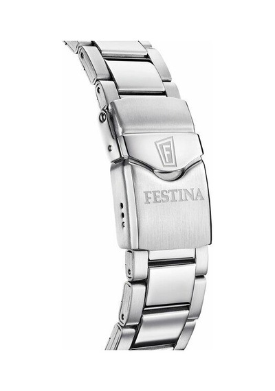 Festına F20663/3 The Orıgınals Dıver Erkek Kol Saati Gümüş