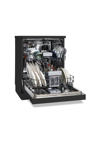 Vestel BM 42132 MS Wıfı Bulaşık Makinesi Mat Siyah