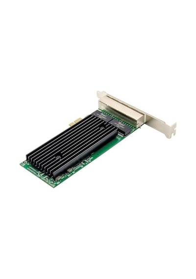 Mayabilgisayar- 4 Port Pcıe Gigabit Ethernet Ağ Kartı 10/100/1000 Intel 82576Eb Mayabilgisayar- 4 Port Pcıe Gigabit Ethernet Ağ Kartı 10/100/1000 Intel 82576Eb