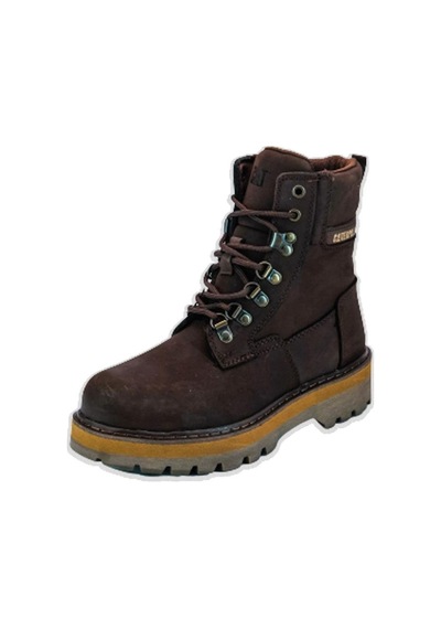 Caterpillar Sophist Kadın Bot Catz101198g1434 Kahverengi