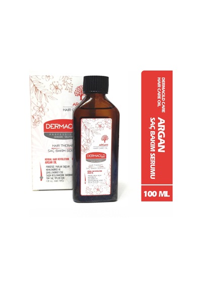 Dermacild Argan Özlü Saç Bakım Serumu 100 ML