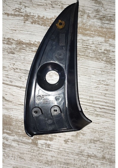 2005 Vw Polo Yolcu Kapı Ayna İç Kapak Trimi 6q0837973 Oem 15195434