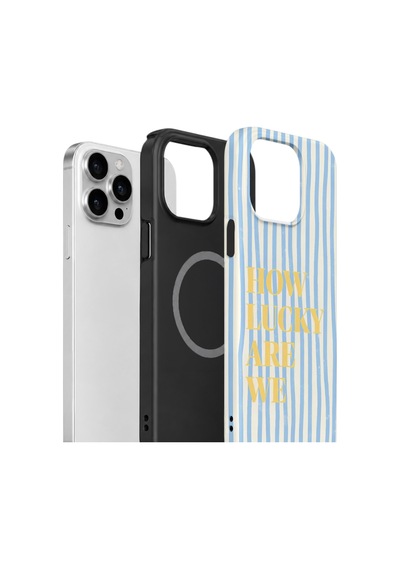 iPhone Uyumlu12 Pro Max Valestra Çift Katmanlı Magsafe Kılıf Zoravela