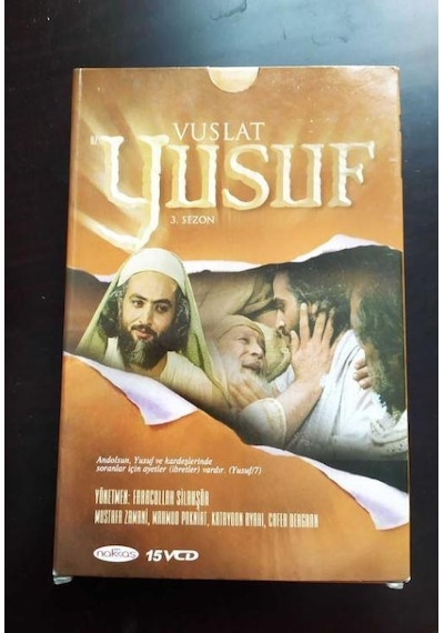 Hz Yusuf 3.sezon Vuslat 15