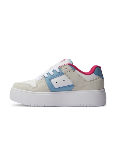 Manteca 4 Platform Kadın Sneaker-ekru Ekru