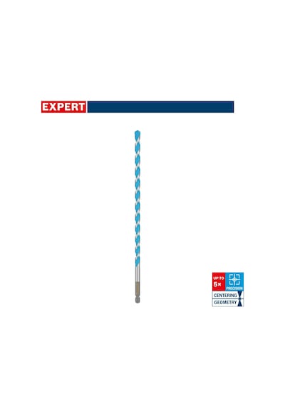 Bosch Expert 8x250mm Hex-9 Çok Amaçlı Matkap Ucu 2608902356