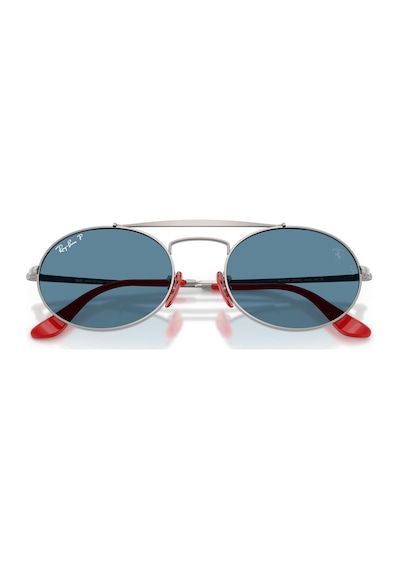 Ray-Ban Rb3775m F001s2 54 Ferrari Polarize Unisex Güneş Gözlüğü Gri