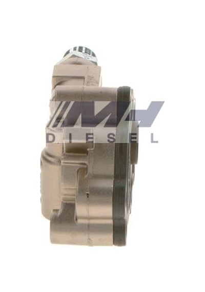 Bosch 0440020101 Dişli Yakıt Besleme Pompası New Holland T8 T9