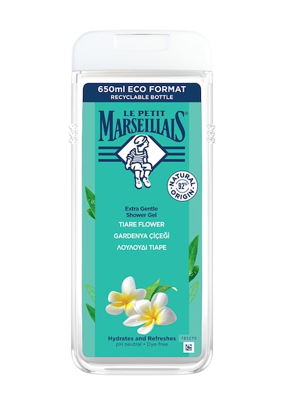 Le Petit Marseillais Gardenya Çiçeği Duş Jeli 650 Ml 5 Adet Diğer