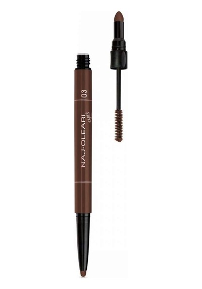 3 İn 1 Perfect Brow Brunettes Kaş Kalemi, Göz Kalemi Ve Maskara Diğer