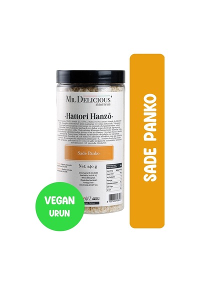 Hattori Hanzo Sade Panko 240 G
