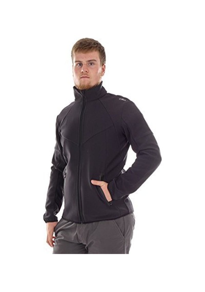 CMP Erkek Outdoor Ceket Siyah