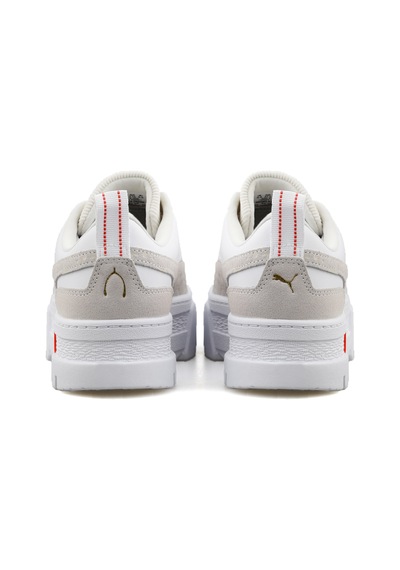 Puma Mayze Lucky Charm Wns Kadın Günlük Ayakkabı 38958501 Beyaz 001
