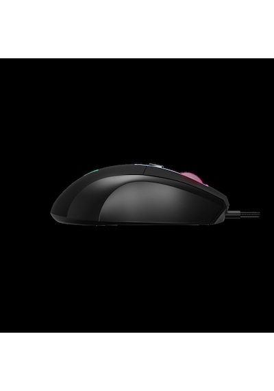 Gamdıas Zeus M5, Rgb Aydınlatma, Usb Kablolu, 7 Tuşlu, Gaming Mouse, 12.800 Dpı, Siyah Diğer