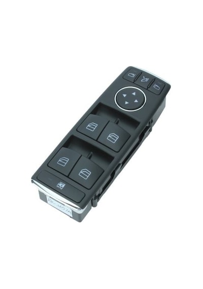 Aempart Cam Anahtarı Mercedes C Serisi W204 - E Serisi W212 Sol Katlanır Ayna / 07-14- Aem30 0552
