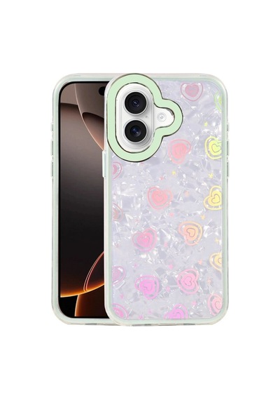Apple İphone 16 Lumi Desenli Kapak