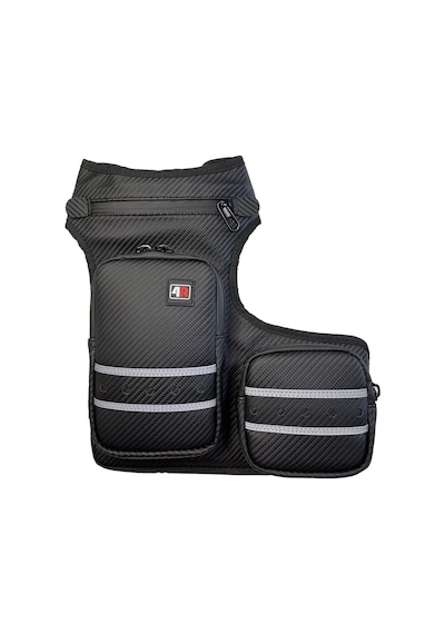 4riders Carbon Series Bacak Çantası Çok Renkli