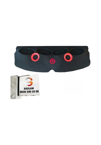 Fiat Brava Pandizot 4oval 2x10