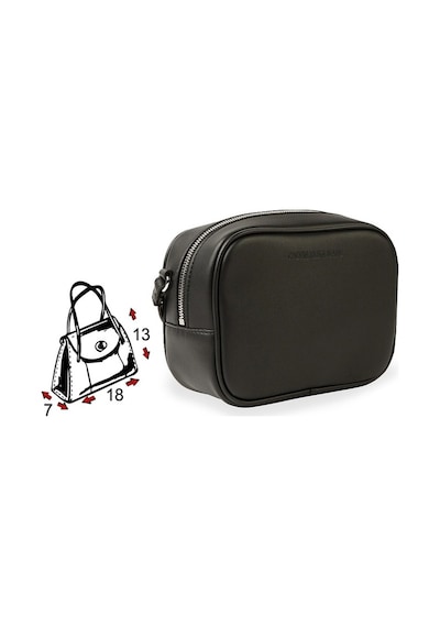 Calvin Klein Bayan Çanta K60K607202 Bds Siyah 520528601-One Sıze