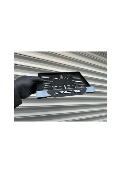 Vipplaka Pcx Uyumlu Plakalık - 852014143