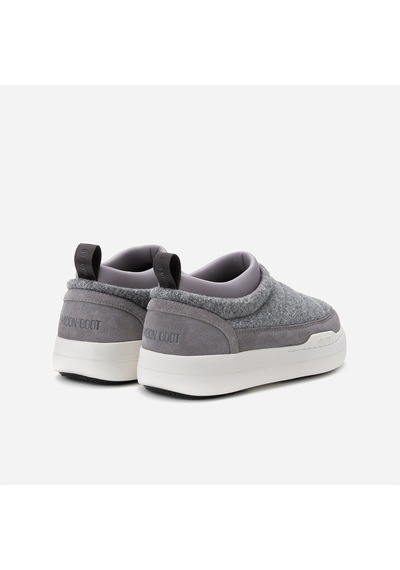 Sneaker Günlük Kadın 80d2470080-h006 Moon Boot Park Soft Felt Grey Null Pudra Sneaker Günlük Kadın 80d2470080-h006 Moon Boot Park Soft Felt Grey Null Pudra