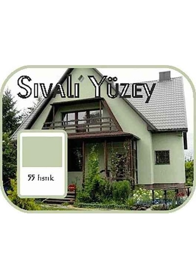 Permolit Enamel Sentetik Yağlı Boya Antrasit Gri 0.75 Lt. 0.75 L