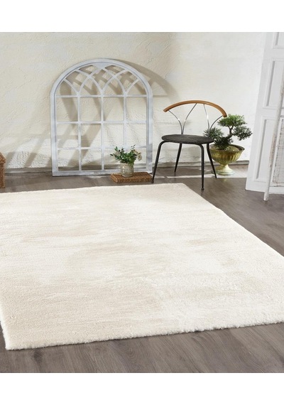 Jassrug Kürk Halı 120 x 180 Bej
