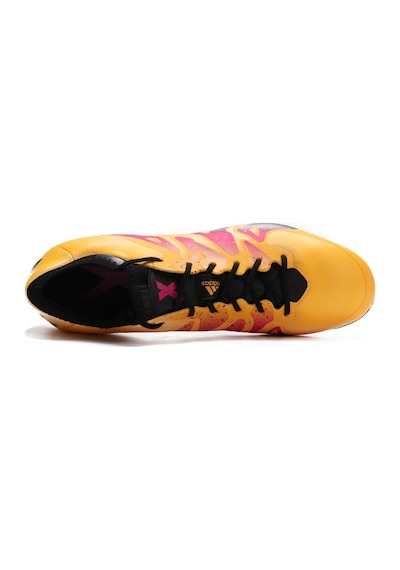 Adidas X 15.1 Ag Erkek Krampon S74708 Turuncu