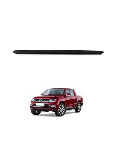 2010-2021 Volkswagen Amarok Arka Kapak Bagaj Kenar Koruma Çitasi Tekli