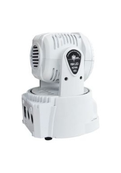 Wslightings Wsl7X12S Led Speed Mini Wash Moving Head Beyaz