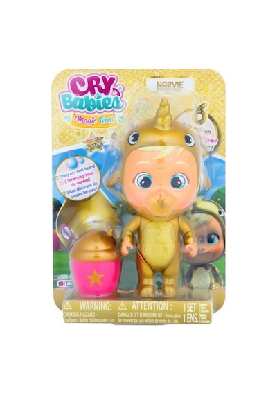 Cry Babies Magic Tears Gold Serisi Narvie Cym19000 Cry Babies