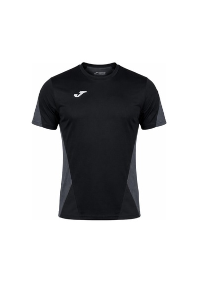 Joma Antrenman T-shirt Stadion Erkek Antrasit Siyah Tişört 9212428