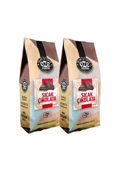 Oze Sıcak Çikolata 2 x 250 G