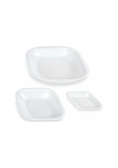 Borox Ps Tartım Kabı Plastik Elips Form 250 x 30 ML