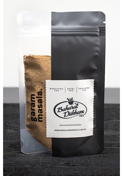 Baharat Dükkanı Garam Masala 60gr