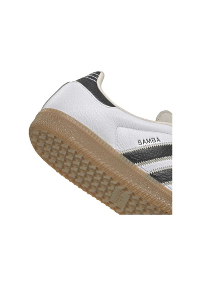 Ftwwht/cblack/gum4 Adidas Erkek Günlük Spor Ayakkabı Samba Og Kk2275 Beyaz