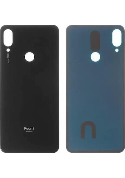 Xiaomi Redmi Note 7 Arka Kapak Pil Batarya Kapağı