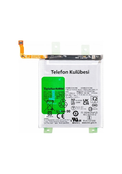 Samsung S23 Uyumlu Batarya Pil Eb-bs912aby