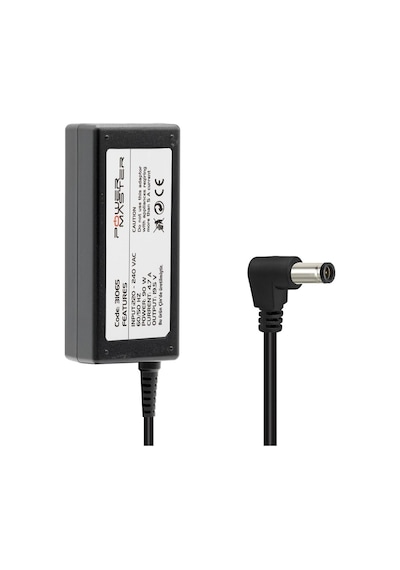 Powermaster Pm-31065 19.5 Volt - 4.7 Amper 6.0 4.4 Mm Uçlu Adaptör Samsung Led Tv - Sony Notebook