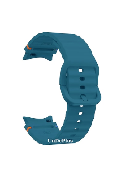 Movetime Mt42x Mt46x Mt43a Amazfit Gts Bip 20mm Kordon Dekoratif Örgü Çizgili Spor Silikon Kayış