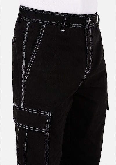 Colin's Colins Siyah Erkek Pantolon Cl1072470 Q1.v2 Blk Siyah