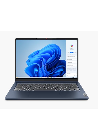 Lenovo IdeaPad 5 2-in-1 14IRH9 83KX004FTR i5-13420H 16 GB 512 GB SSD 14" Dos Dizüstü Bilgisayar