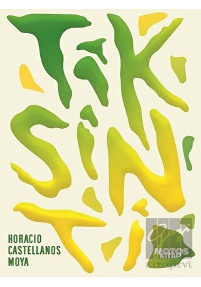 Tiksinti Notos Kitap - Notos Kitap